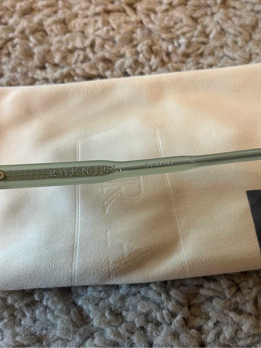Nwt Raen Lily Sunglasses — image 6 of 6